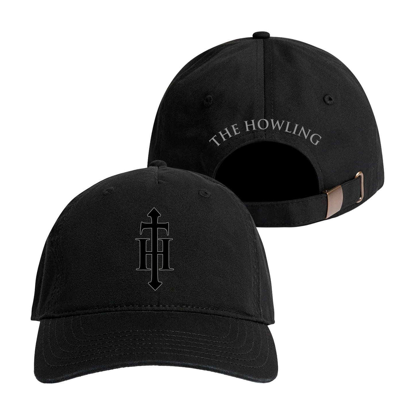 Sigil Embroidered Cap