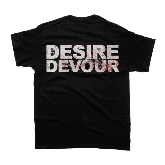 Desire, Devour Tee