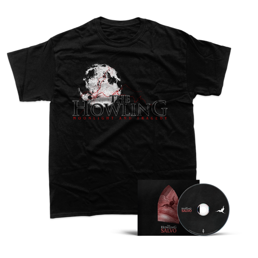 Salvo CD & T Shirt