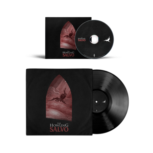 Salvo Vinyl & CD