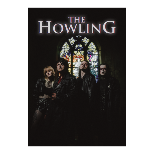 THE HOWLING A3 Poster