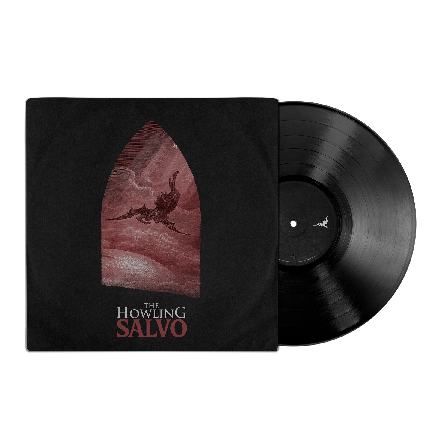 Salvo 12" Vinyl