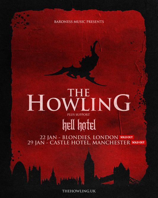 A3 January Headline Shows Print (/20)