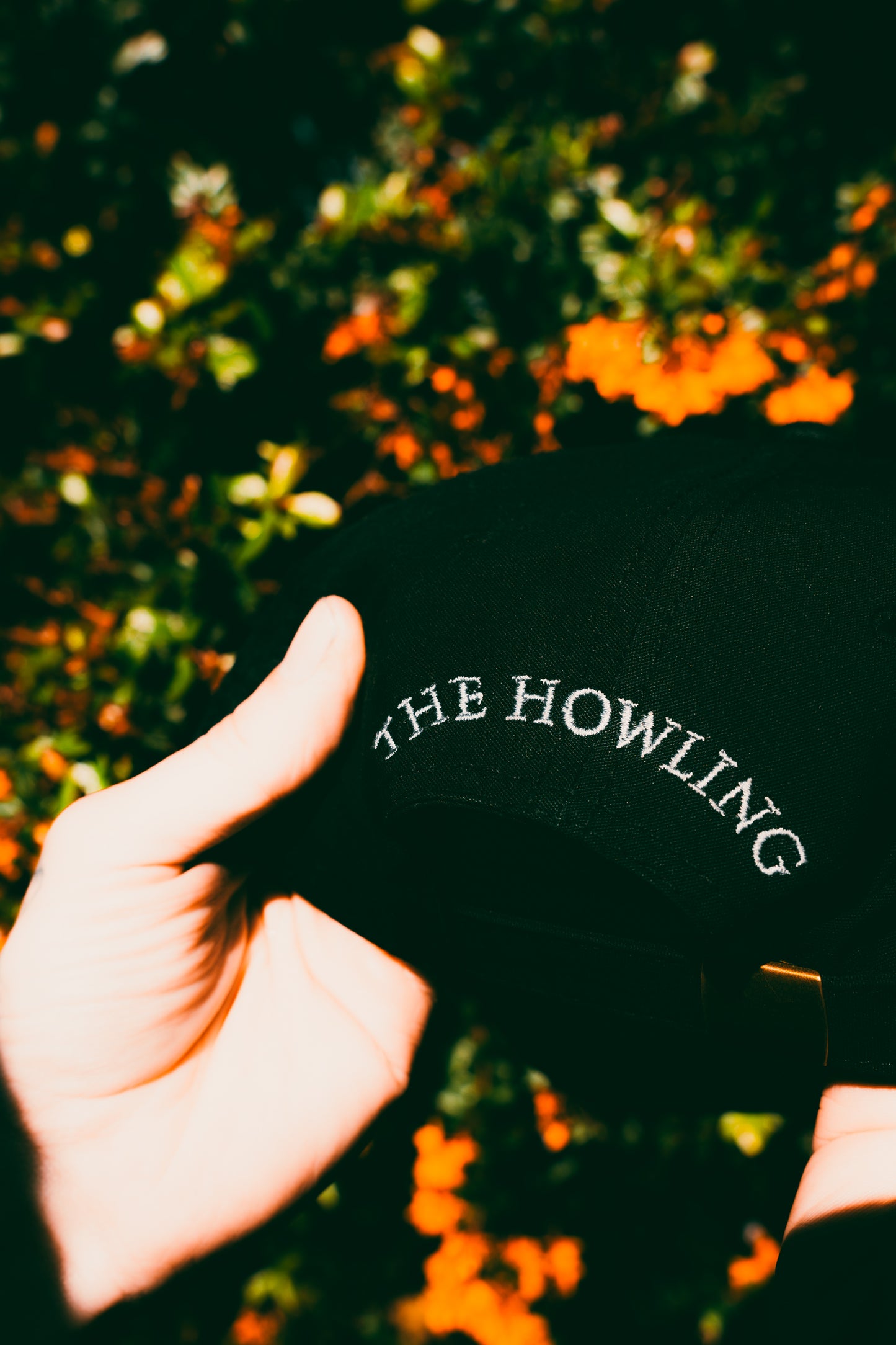 Sigil Embroidered Cap