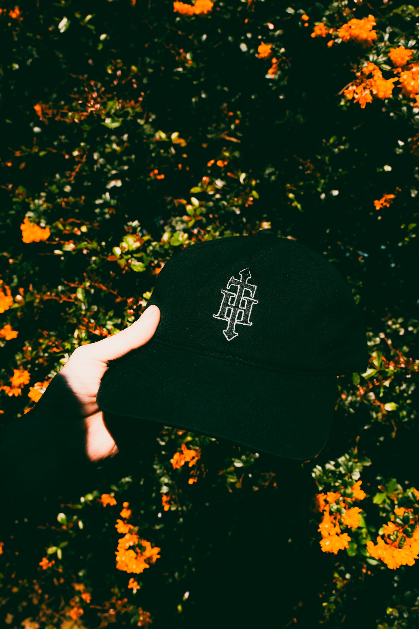 Sigil Embroidered Cap