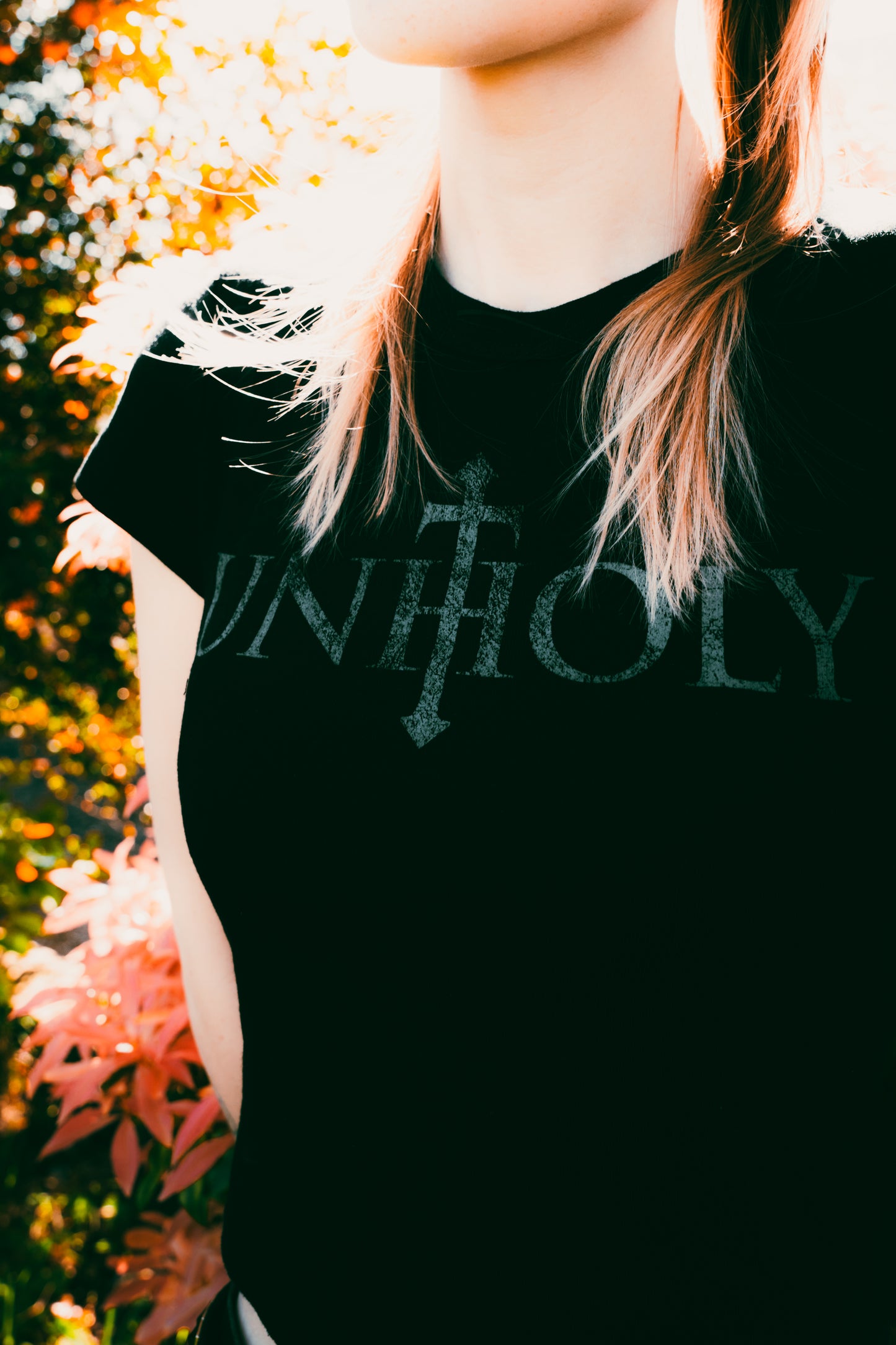 Unholy Baby Tee