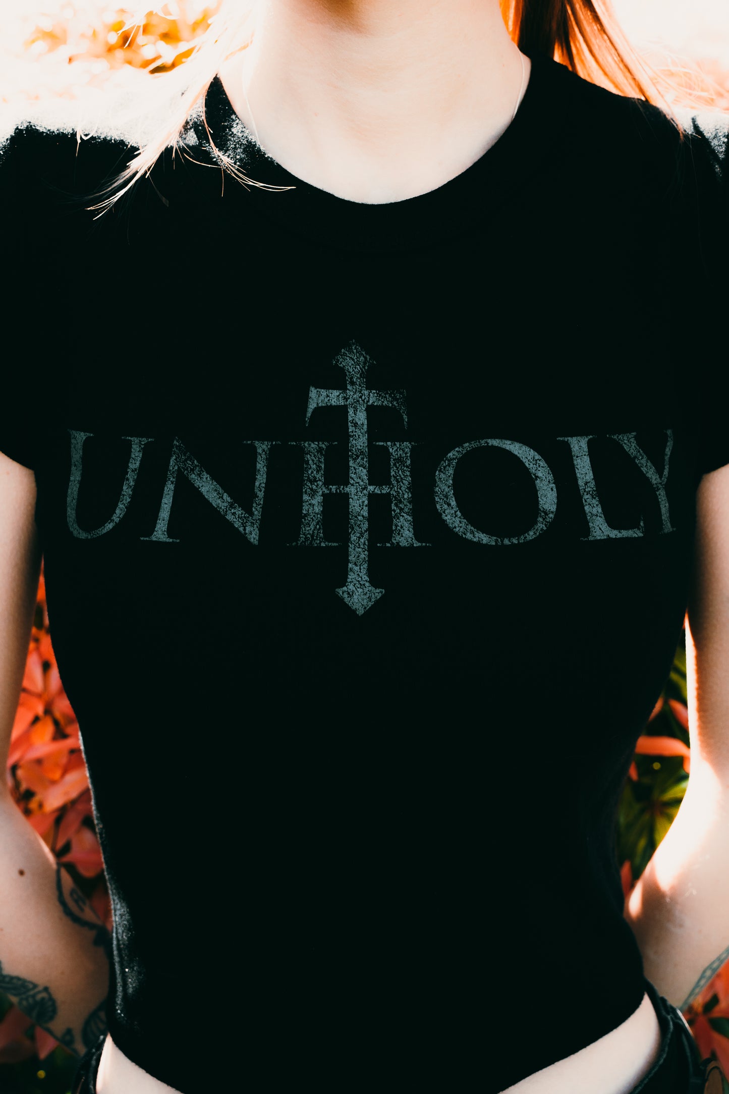 Unholy Baby Tee