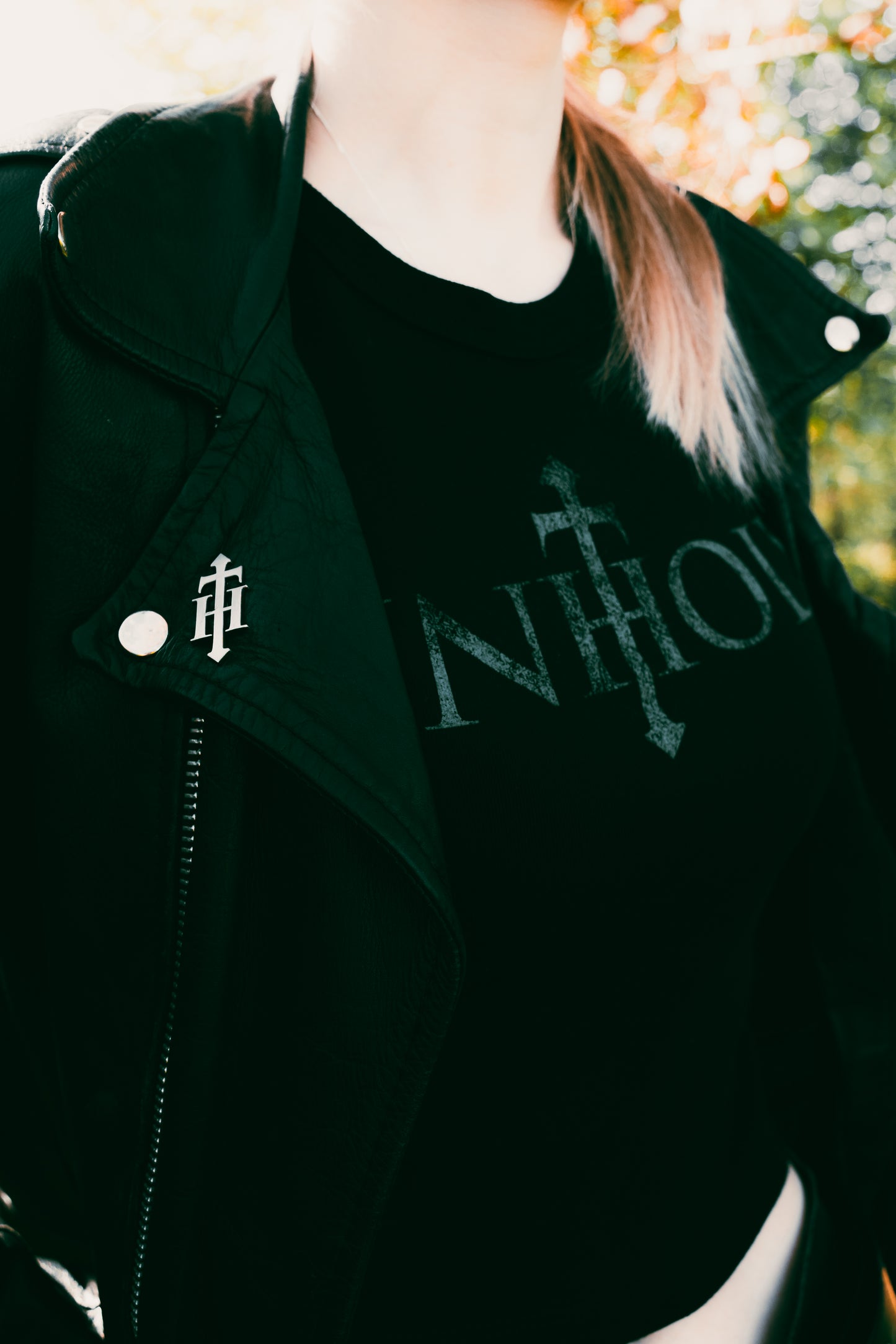 Unholy Baby Tee
