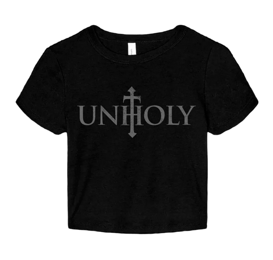Unholy Baby Tee