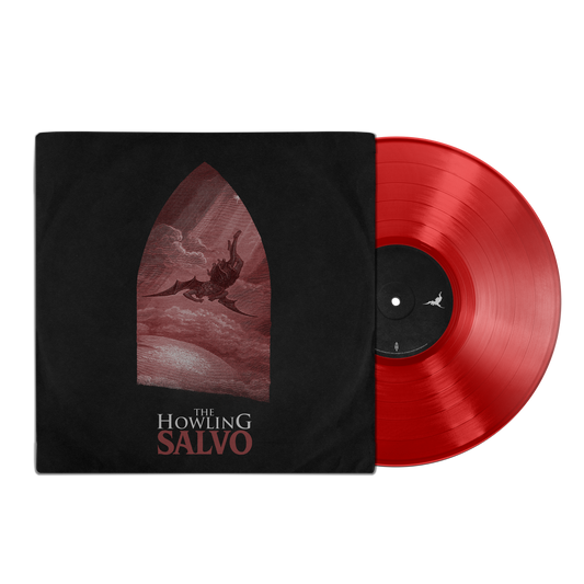 Salvo 12" Vinyl - Red Variant (/100)