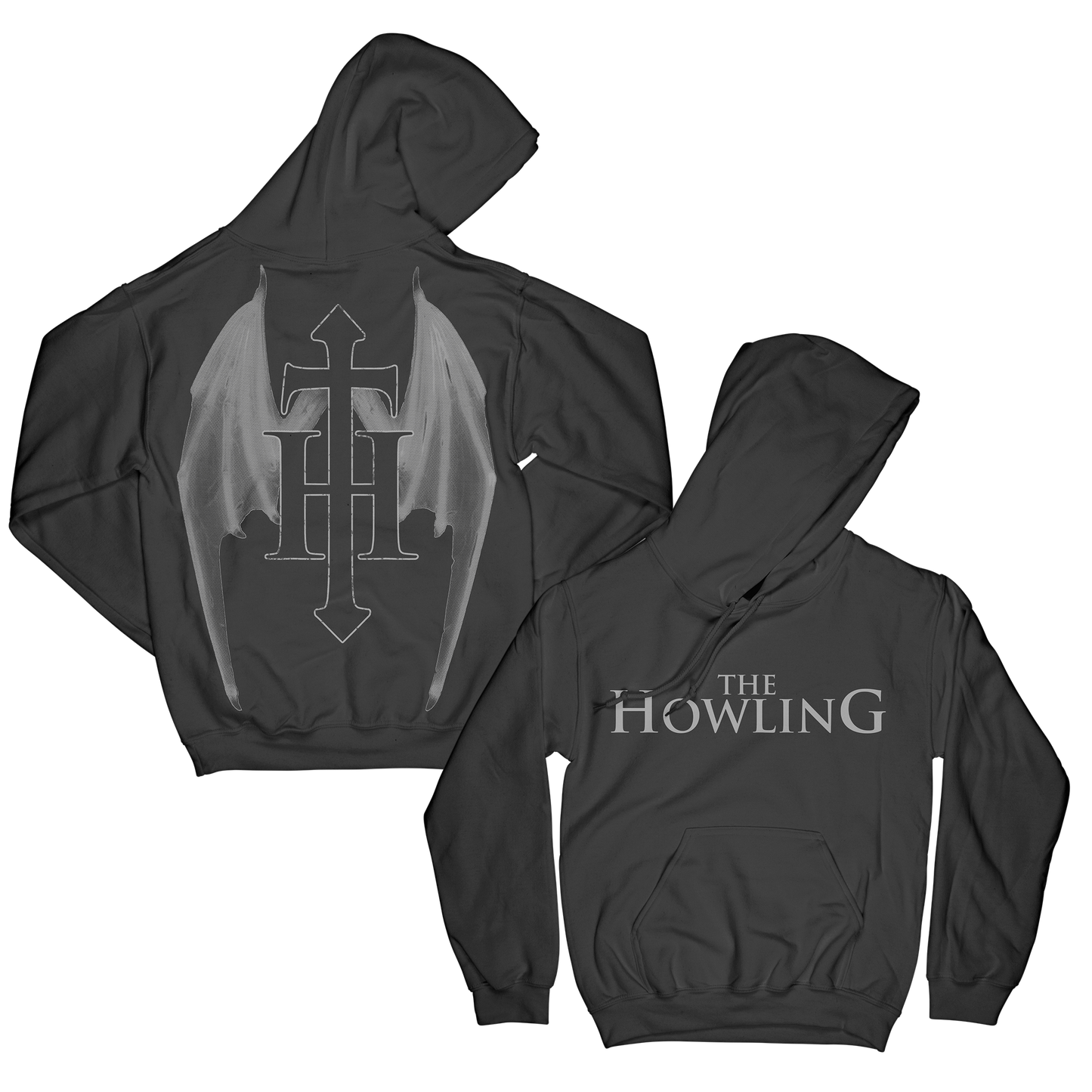 Batwing Hoodie